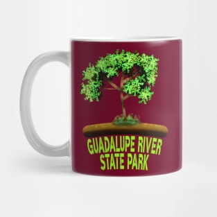 Guadalupe River State Park Mug